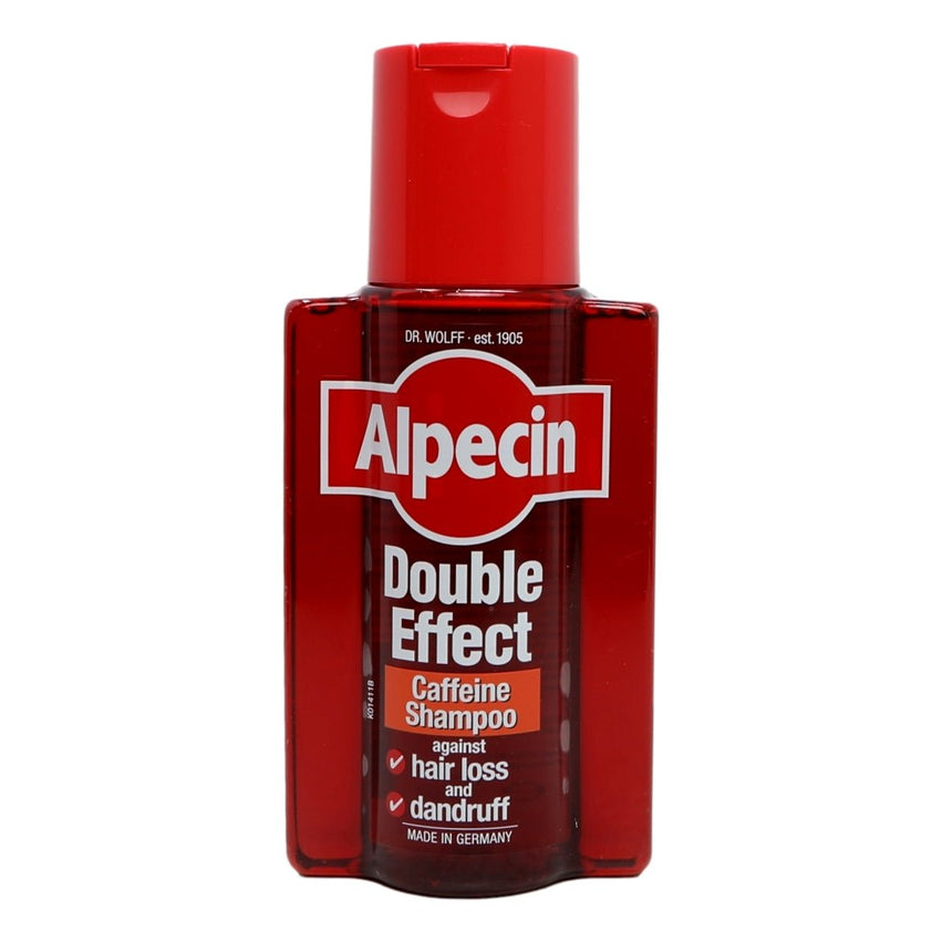 Alpecin Shampoo Double Effect