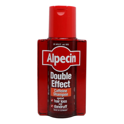 Alpecin Shampoo Double Effect