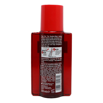 Alpecin Shampoo Double Effect