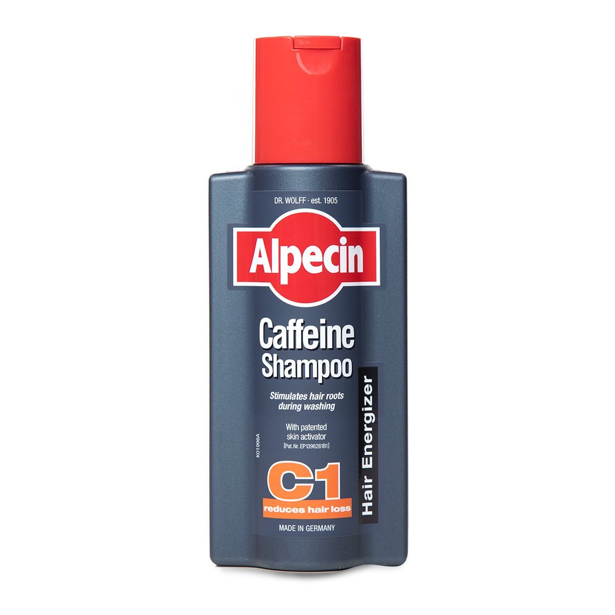 Alpecin Shampoo Caffeine C1 250ml - Intamarque - Wholesale 4008666211187