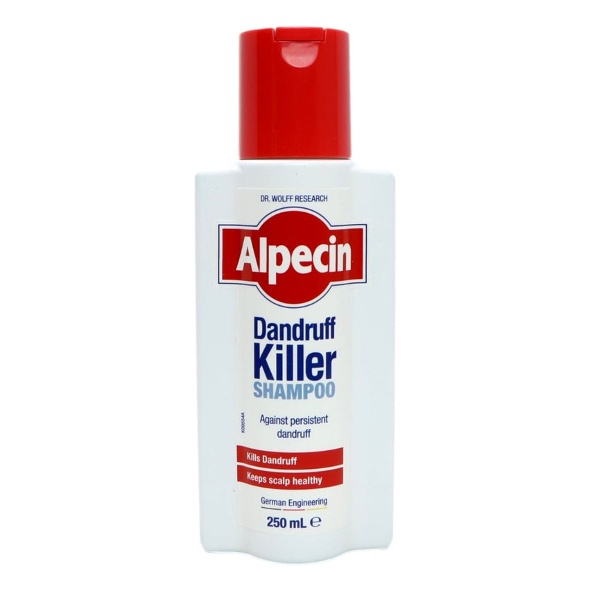 Alpecin Shampoo Dandruff Killer