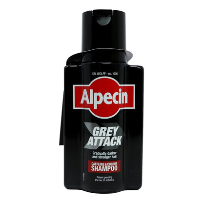 Alpecin Shampoo Grey Attack 200ml