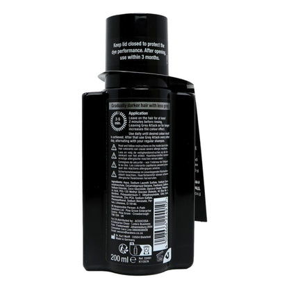 Alpecin Shampoo Grey Attack 200ml