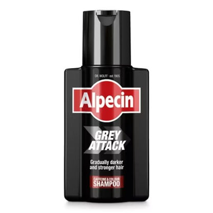 Alpecin Shampoo Grey Attack 200ml