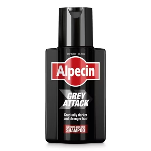 Alpecin Shampoo Grey Attack 200ml - Intamarque - Wholesale 4008666224911