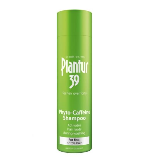 Plantur 39 Shampoo 250ml Fine & Brittle Hair