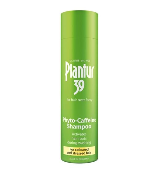 Plantur 39 Shampoo 250ml Coloured & Stressed Hair