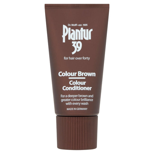 Plantur 39 Colour Conditoner 150ml Brown