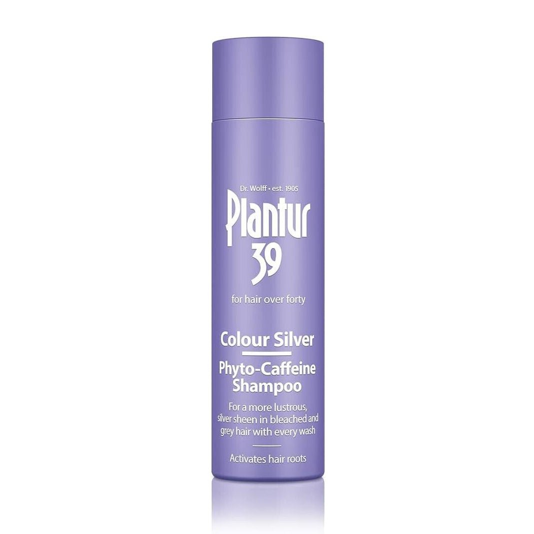 Plantur 39 Colour Shampoo 250ml Silver