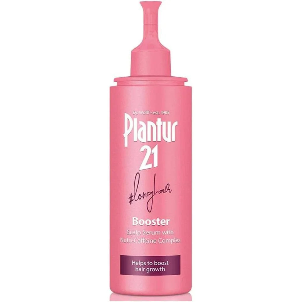 Plantur 21 Booster Scalp Serum 125ml Long Hair