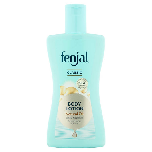 Fenjal hydrating body lotion 200ml