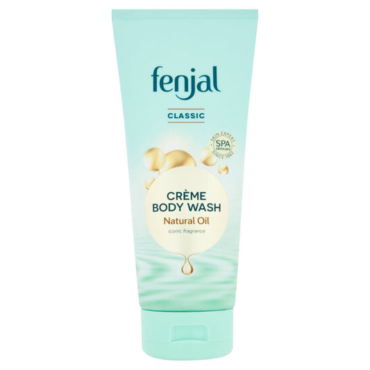 Fenjal crème oil body wash 200ml