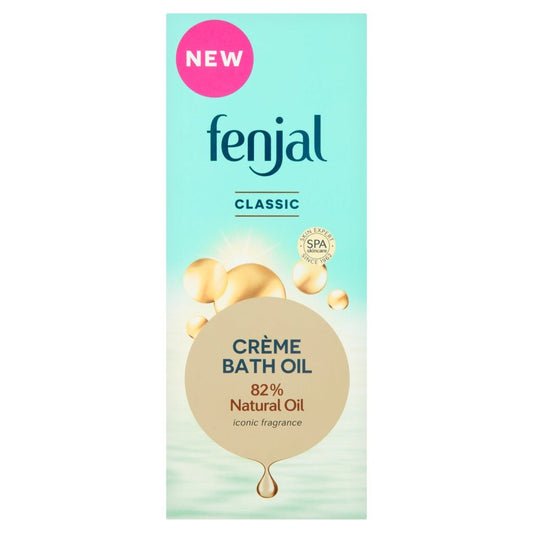 Fenjal crème bath 200ml