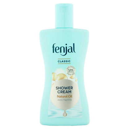 Fenjal shower crème 200ml