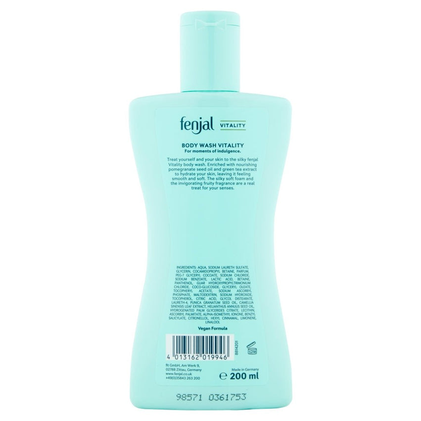 Fenjal body wash 200ml