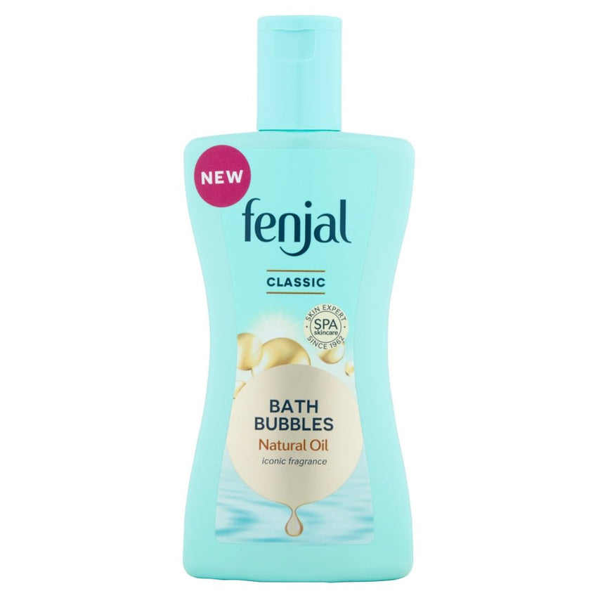 Fenjal bath bubbles 200ml