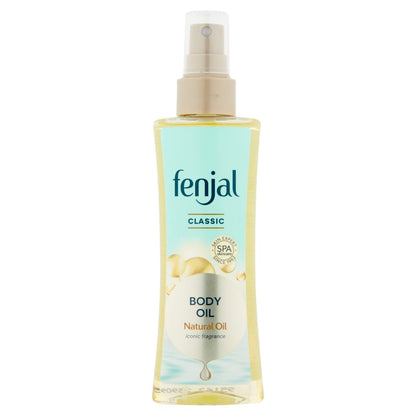 Fenjal hydrate and replenish body oil 145ml