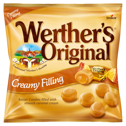 Creamy Filling Bag