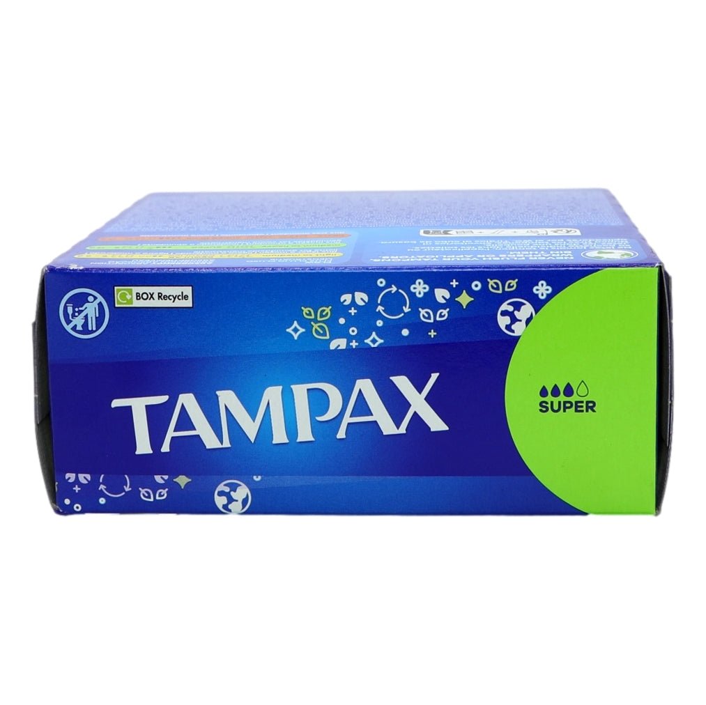 Tampax Blue 20s Super - Intamarque - Wholesale 4015400363002