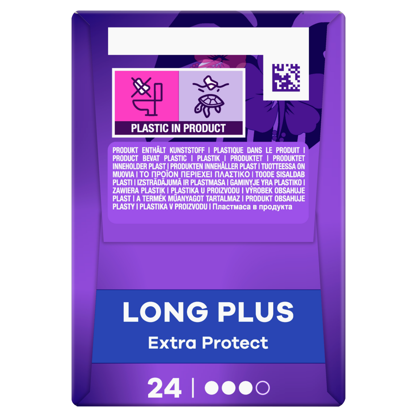 Always Dailies 24s Long Plus