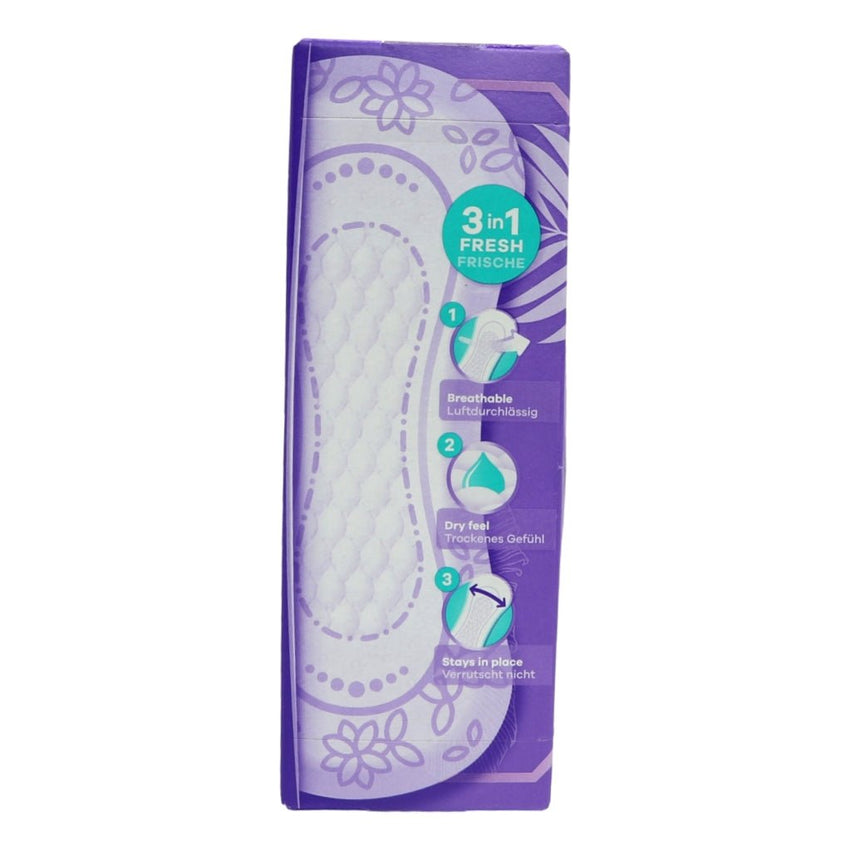 Always Dailies Panty Liners 20s Wrapped