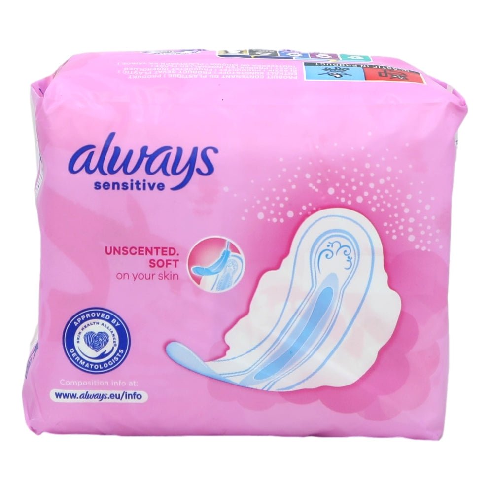 Always Sensitive 12s Long Plus - Intamarque - Wholesale 4015400731627