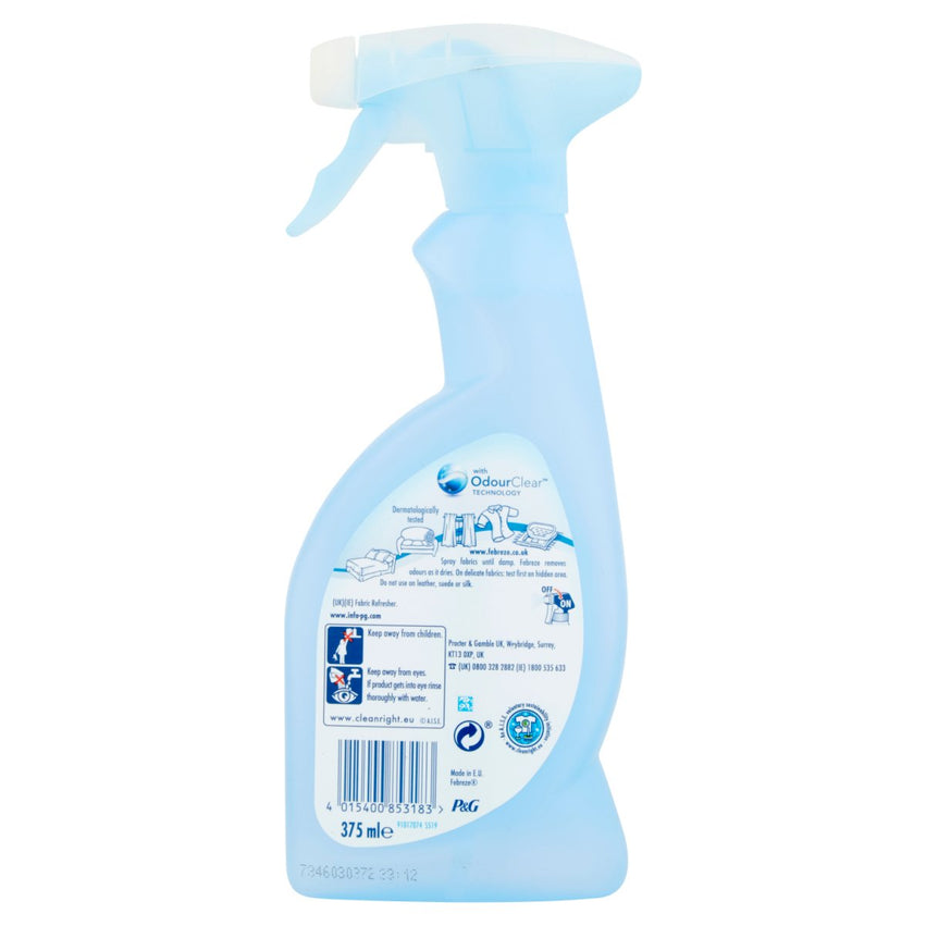 Febreze Fabric Spray 375ml Cotton