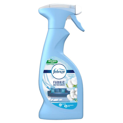 Febreze Fabric Spray 375ml Cotton