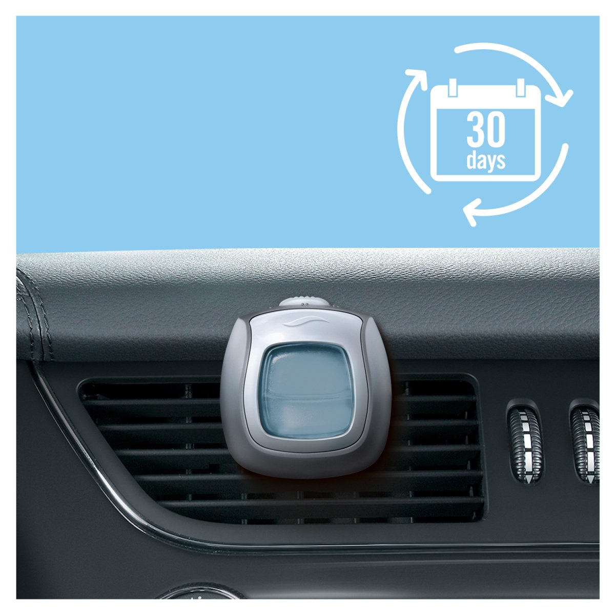 Febreze Car Clip 2ml Cotton