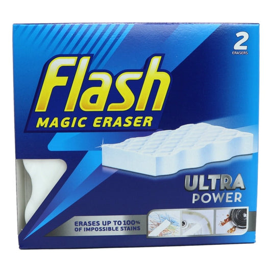 Flash Eraser Household Extra Power 2s