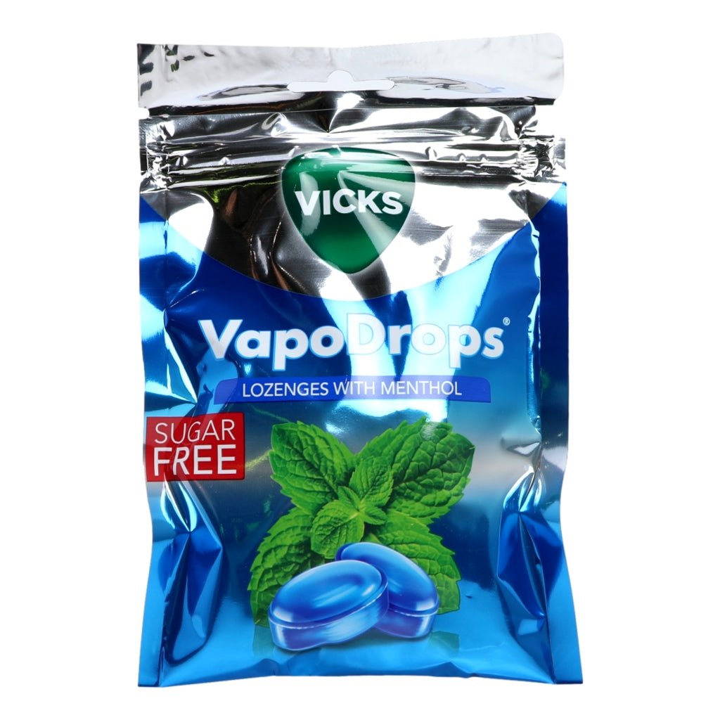 Vicks Vapodrops Menthol 10 (MED)