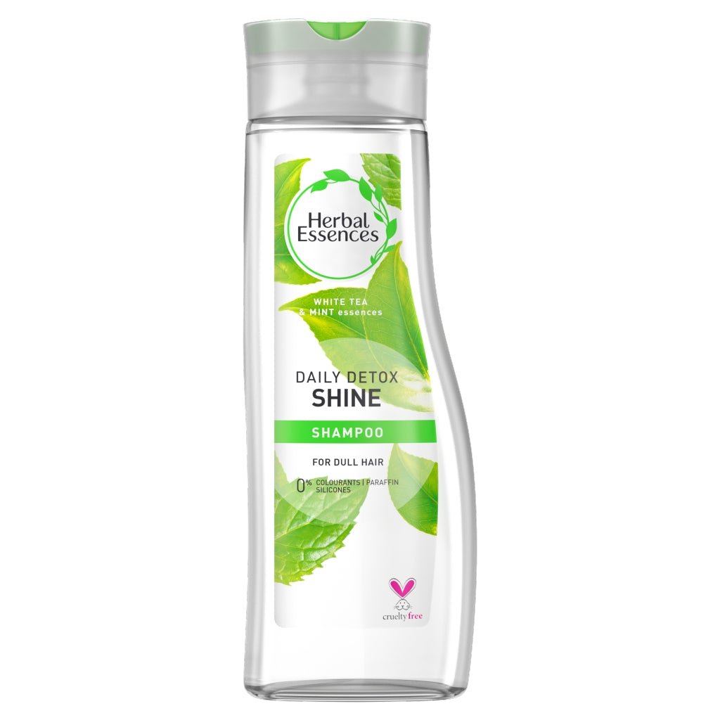 Herbal Essences Shampoo 400ml Detox Shine