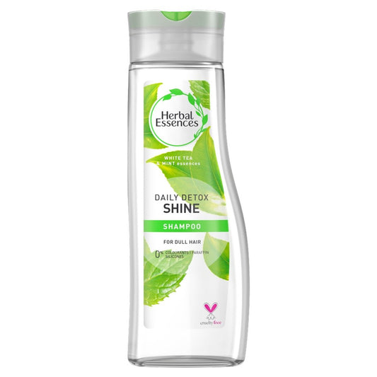 Herbal Essences Shampoo 400ml Detox Shine