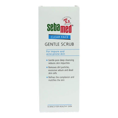 Sebamed Clear Face Gentle Scrub 150ml - Intamarque - Wholesale 4103040004932