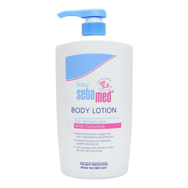 Sebamed Baby Lotion 750ml - Intamarque - Wholesale 4103040014375