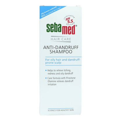 Sebamed Anti-Dandruff Shampoo 200ml