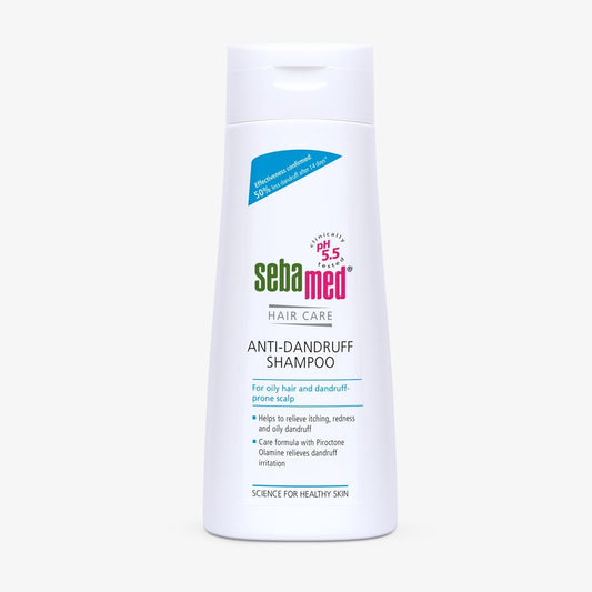 Sebamed Anti-Dandruff Shampoo 200ml