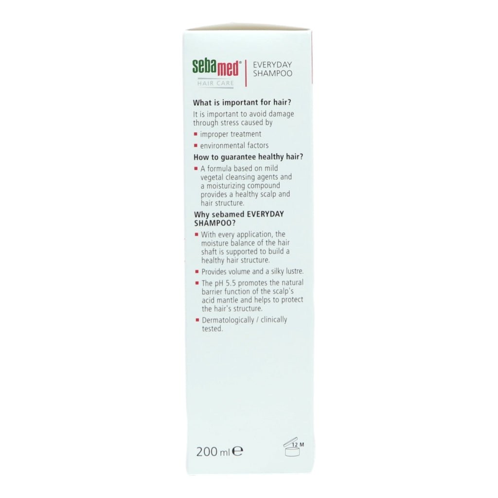 Sebamed Everyday Shampoo 200ml