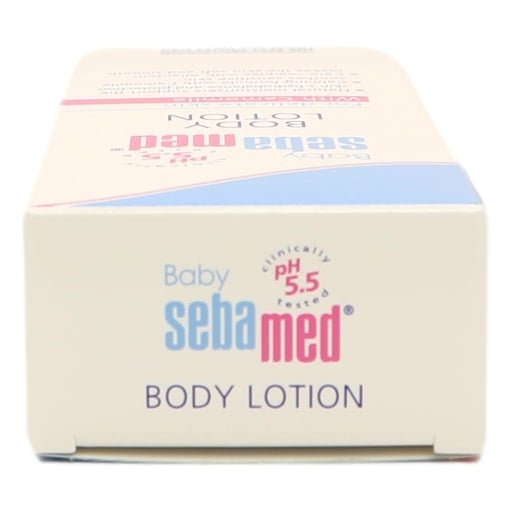 Sebamed Baby Lotion 100ml - Intamarque - Wholesale 4103040043856