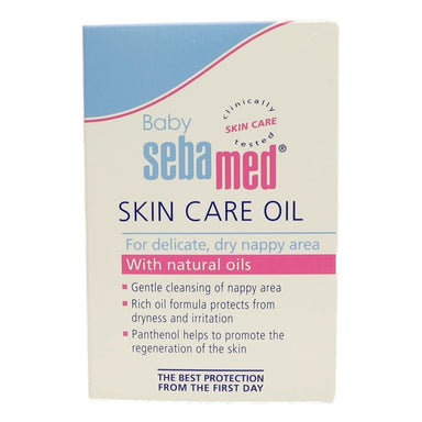 Sebamed Baby Skincare Oil 150ml - Intamarque - Wholesale 4103040114587