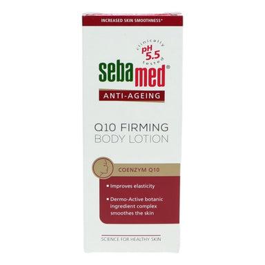 Sebamed Anti - Ageing Q10 Firming Body Lotion 200ml - Intamarque - Wholesale 4103040146168