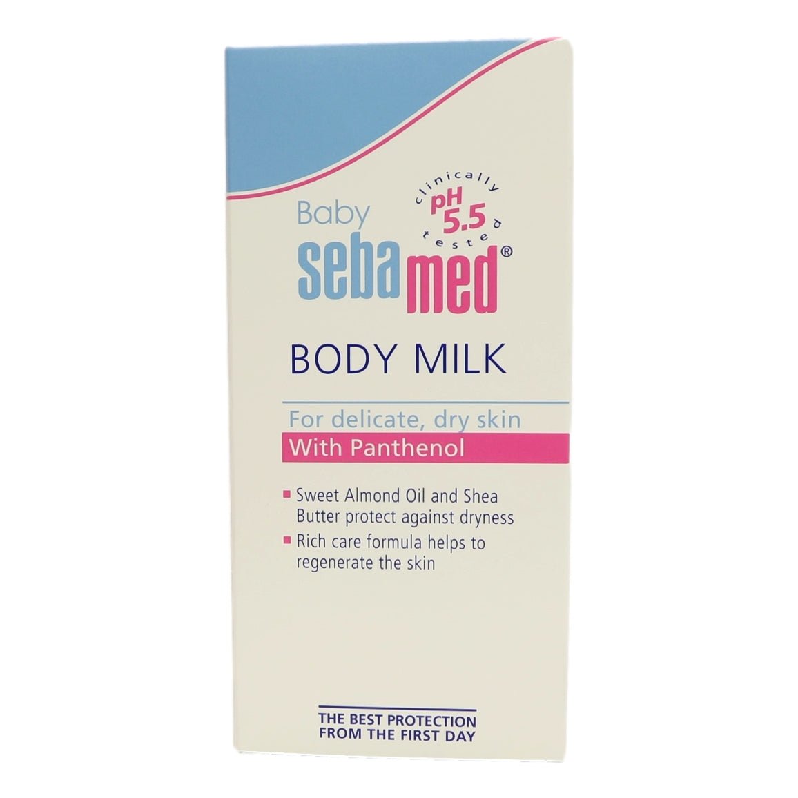 Sebamed Baby Body Milk 200ml - Intamarque - Wholesale 4103040147738