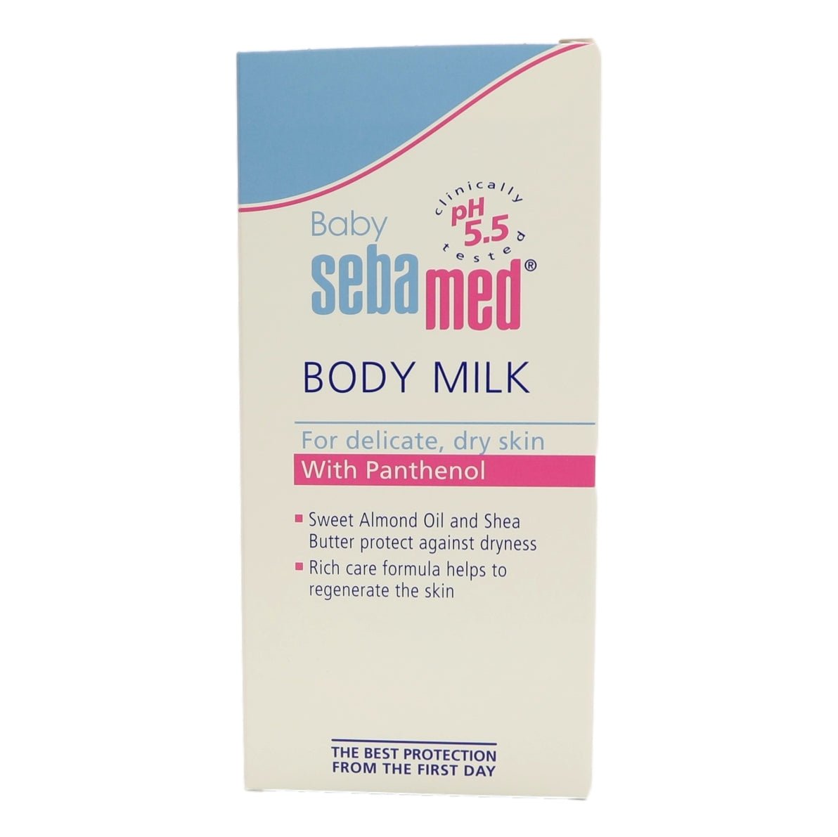 Sebamed Baby Body Milk 200ml - Intamarque - Wholesale 4103040147738