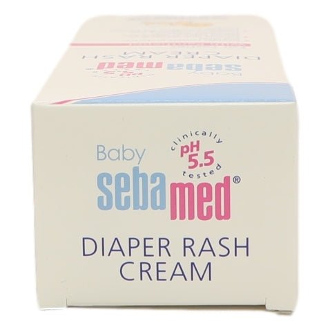 Sebamed Baby Diaper Rash Cream 100ml - Intamarque - Wholesale 4103040167347