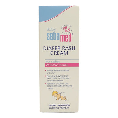 Sebamed Baby Diaper Rash Cream 100ml - Intamarque - Wholesale 4103040167347