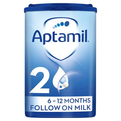 Aptamil 2 6-12 Months Follow On