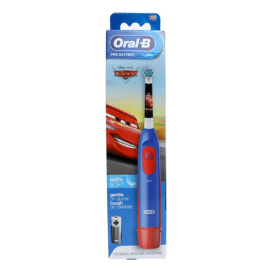 Oral B Kids Db5 Brush - Cars/Princess - Intamarque - Wholesale 4210201410966