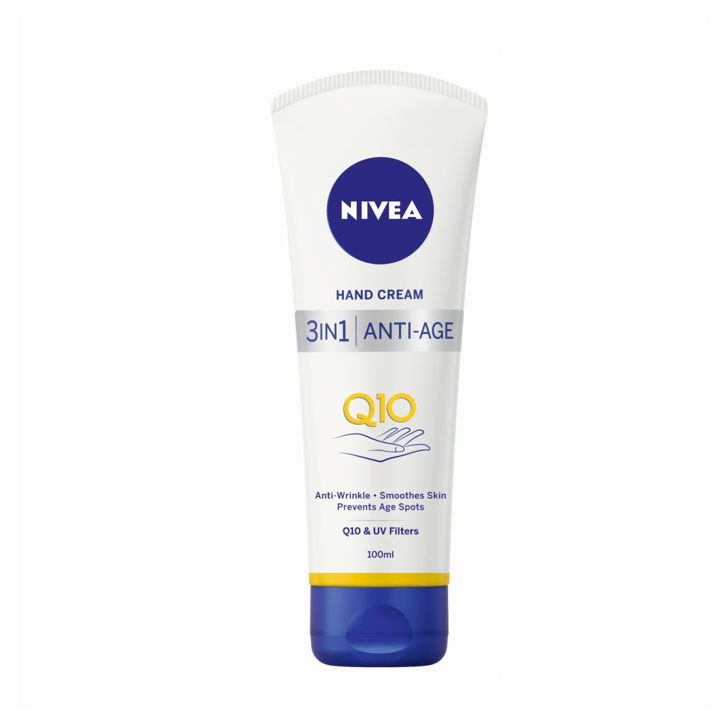 Nivea Hand Cream 100ml Anti-Age Q10