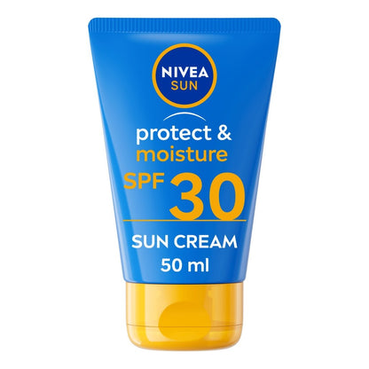 Buy Nivea Sun Lotion Pocket Size 50ml SPF30 online at Intamarque Wholesale – Trusted FMCG distributor