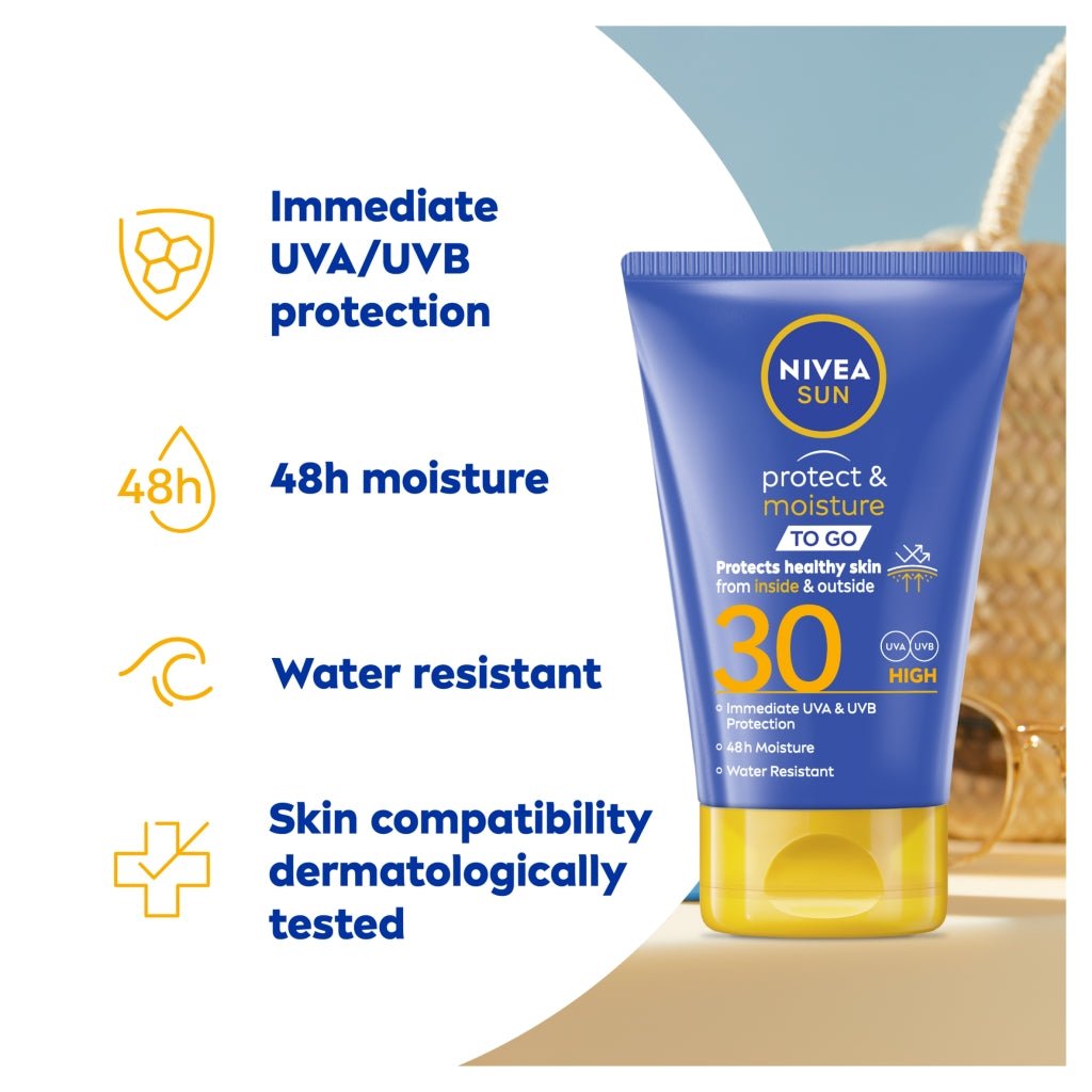Nivea Sun Lotion Pocket Size 50ml SPF30